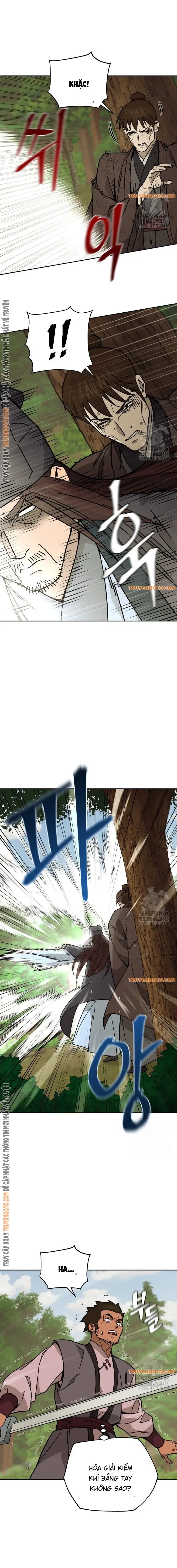 Thần Ma Y Tiên: Chapter 18