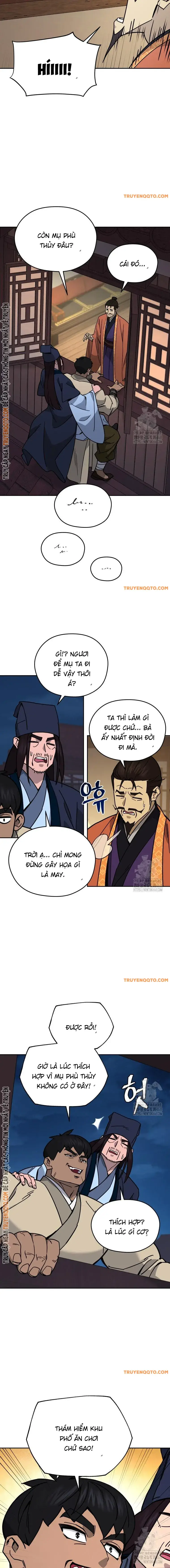 Thần Ma Y Tiên: Chapter 18