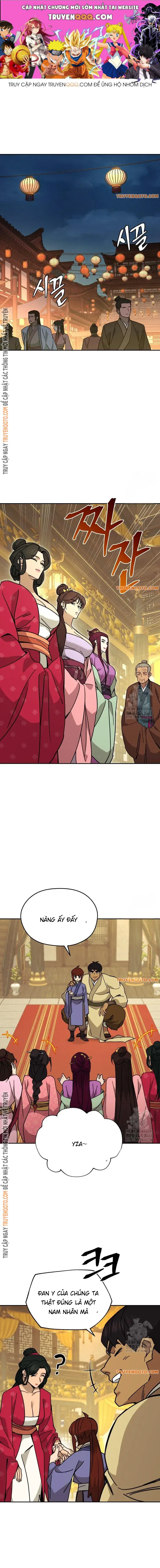 Thần Ma Y Tiên: Chapter 19