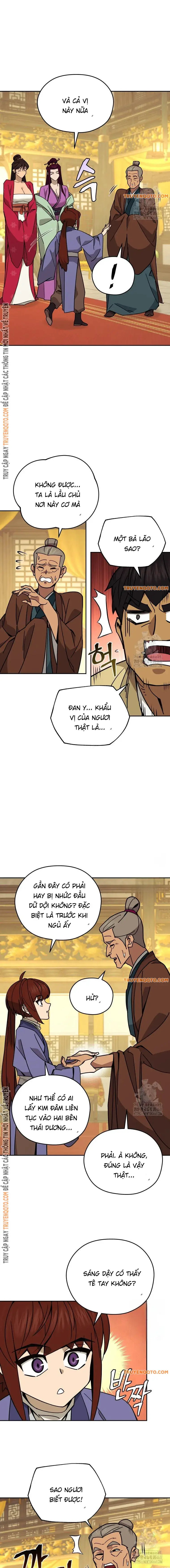 Thần Ma Y Tiên: Chapter 19