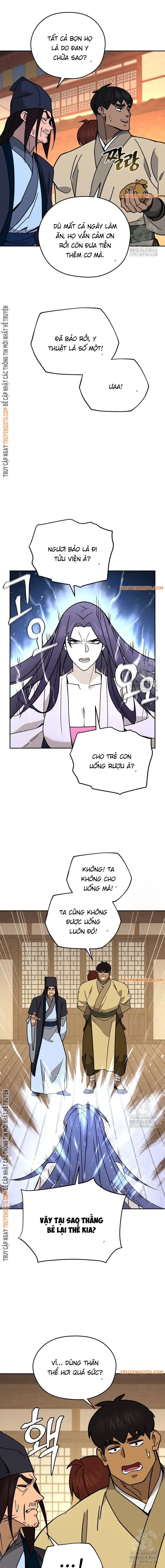 Thần Ma Y Tiên: Chapter 19