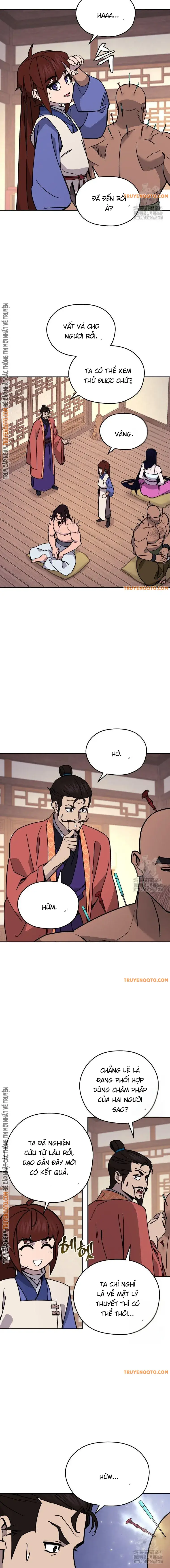 Thần Ma Y Tiên: Chapter 19