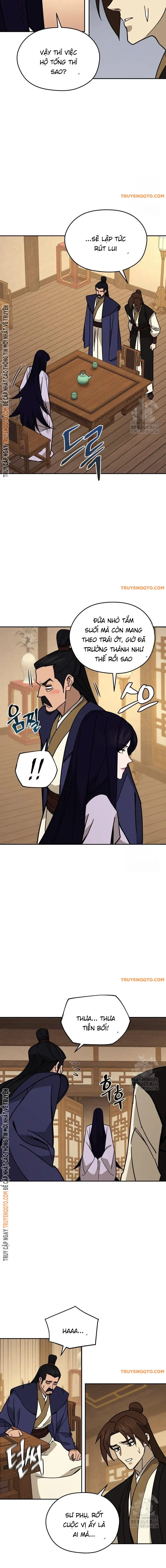 Thần Ma Y Tiên: Chapter 19