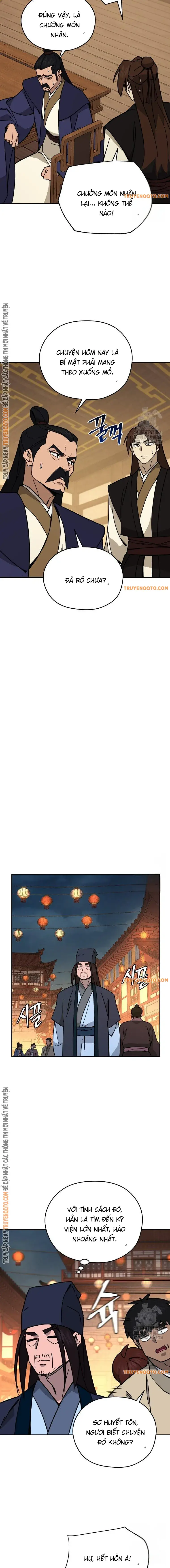 Thần Ma Y Tiên: Chapter 19