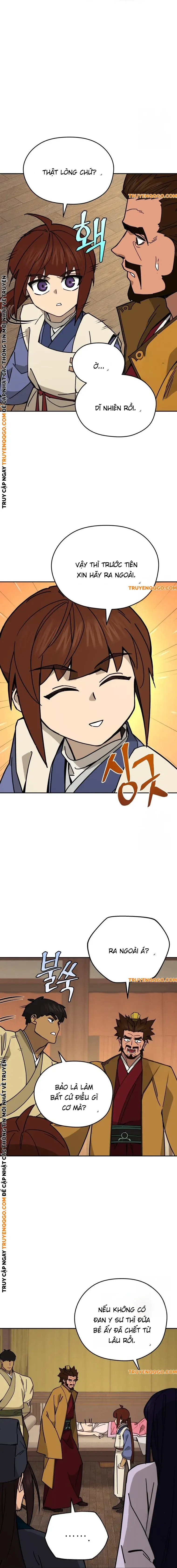 Thần Ma Y Tiên: Chapter 20