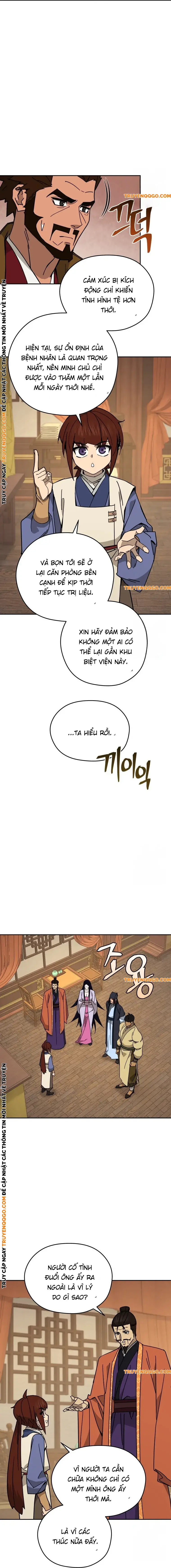 Thần Ma Y Tiên: Chapter 20