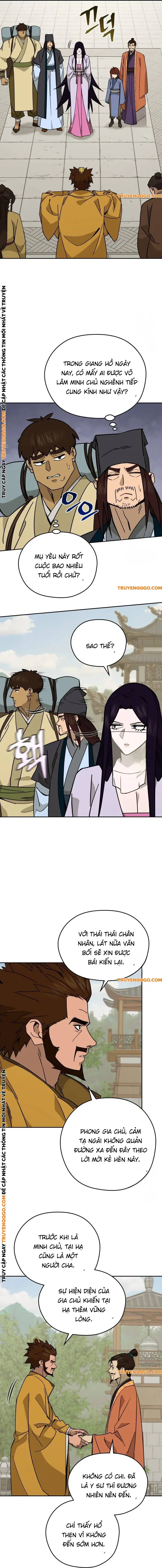 Thần Ma Y Tiên: Chapter 20