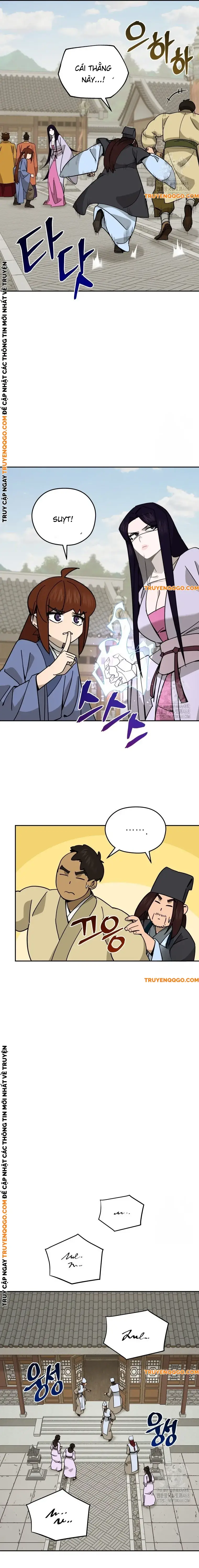 Thần Ma Y Tiên: Chapter 20