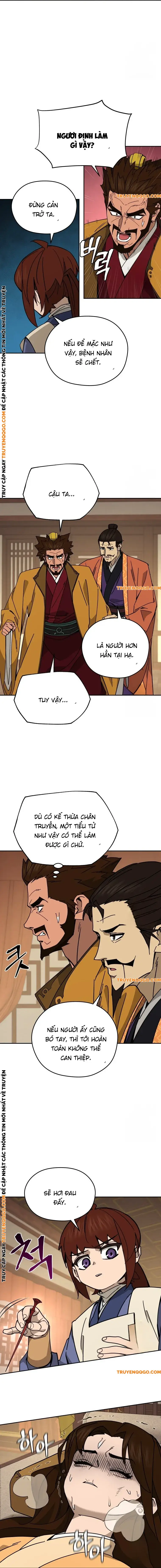 Thần Ma Y Tiên: Chapter 20