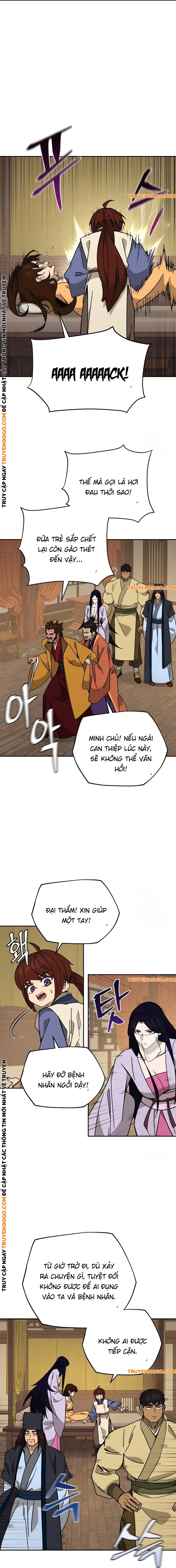 Thần Ma Y Tiên: Chapter 20