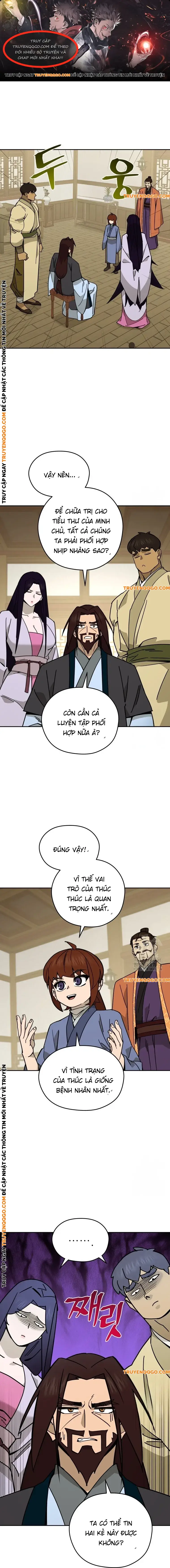 Thần Ma Y Tiên: Chapter 22