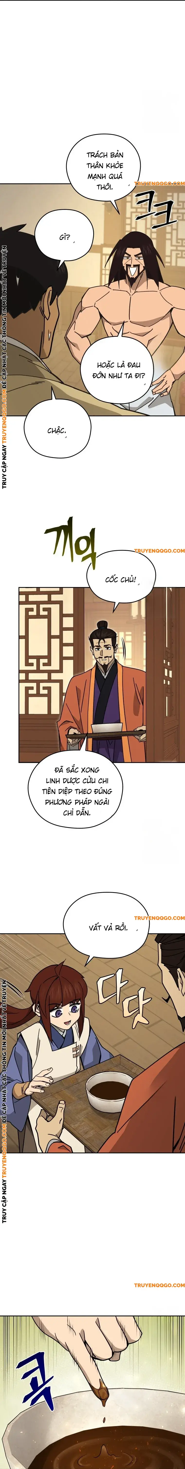Thần Ma Y Tiên: Chapter 22