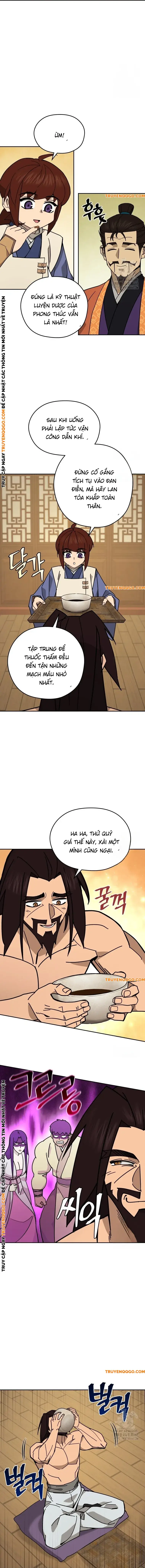 Thần Ma Y Tiên: Chapter 22