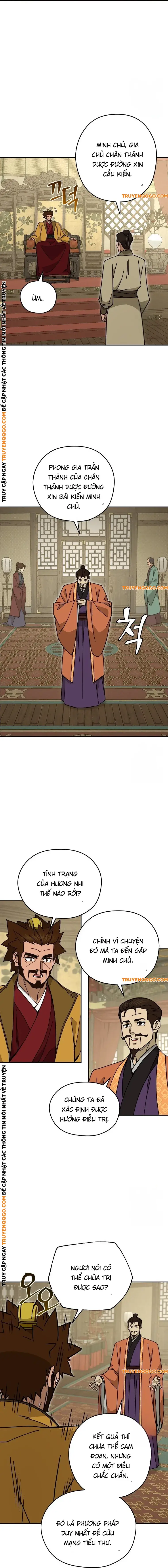 Thần Ma Y Tiên: Chapter 22