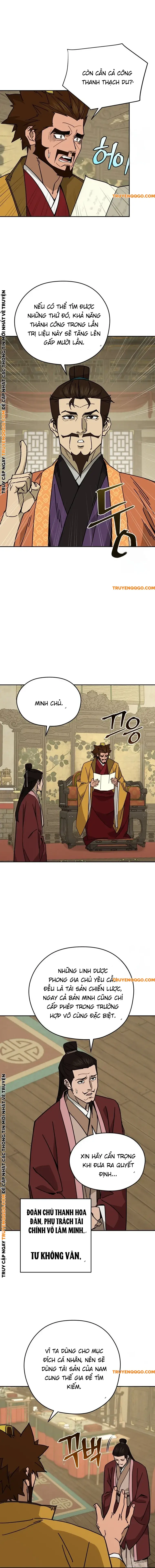 Thần Ma Y Tiên: Chapter 22