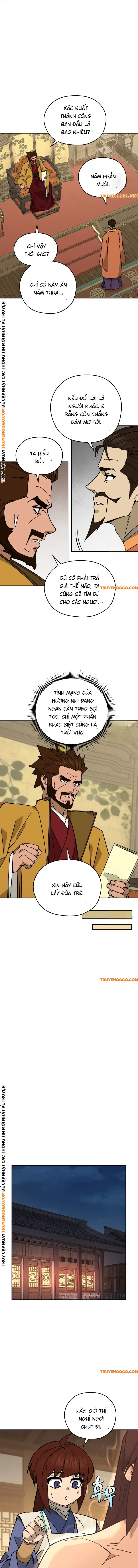 Thần Ma Y Tiên: Chapter 22