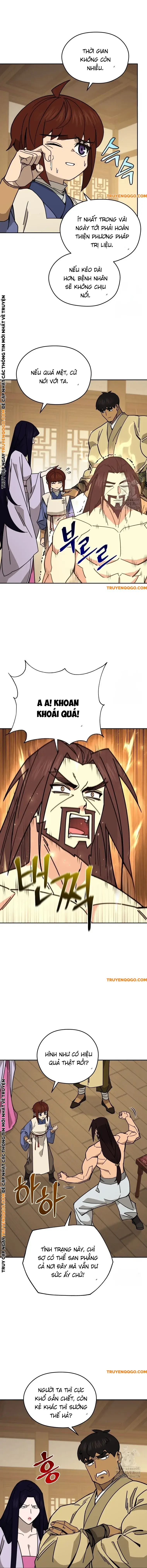 Thần Ma Y Tiên: Chapter 22