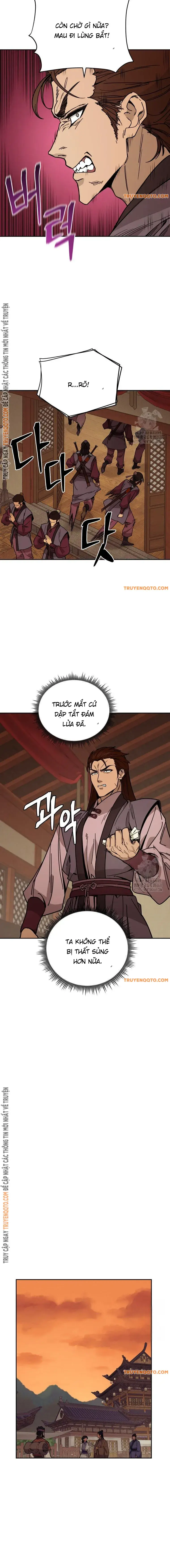 Thần Ma Y Tiên: Chapter 8
