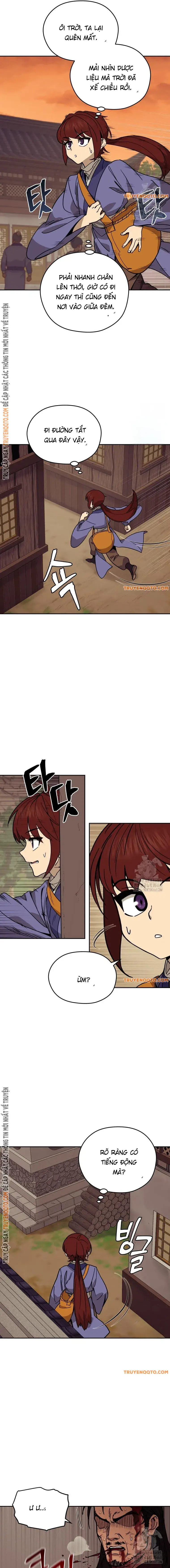 Thần Ma Y Tiên: Chapter 8