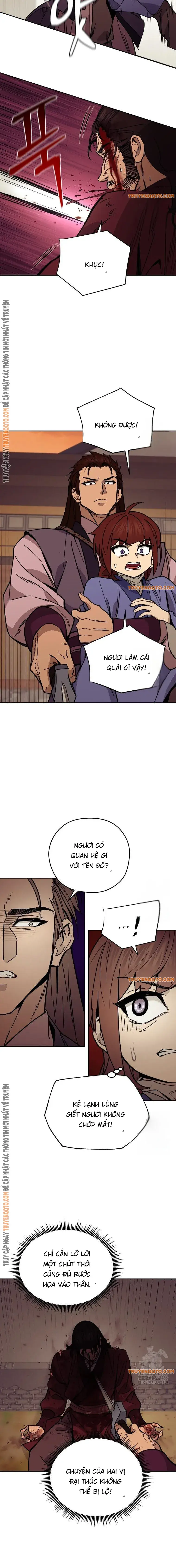 Thần Ma Y Tiên: Chapter 8