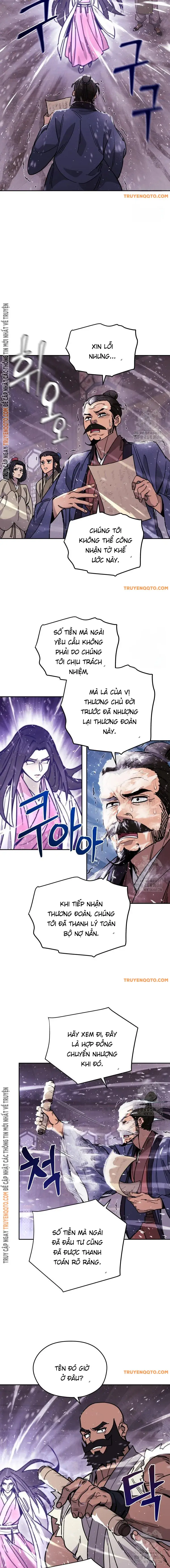 Thần Ma Y Tiên: Chapter 8