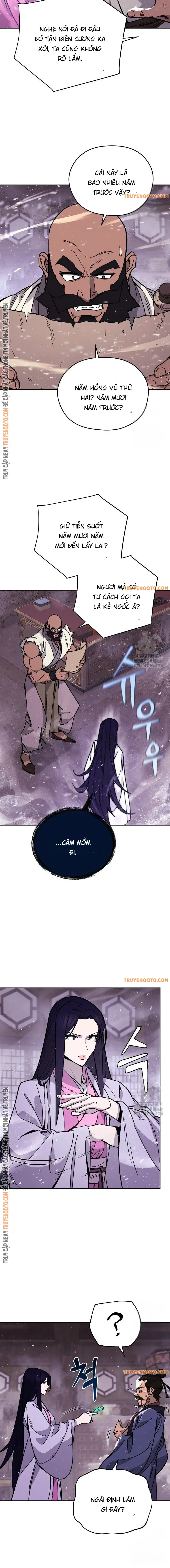 Thần Ma Y Tiên: Chapter 8