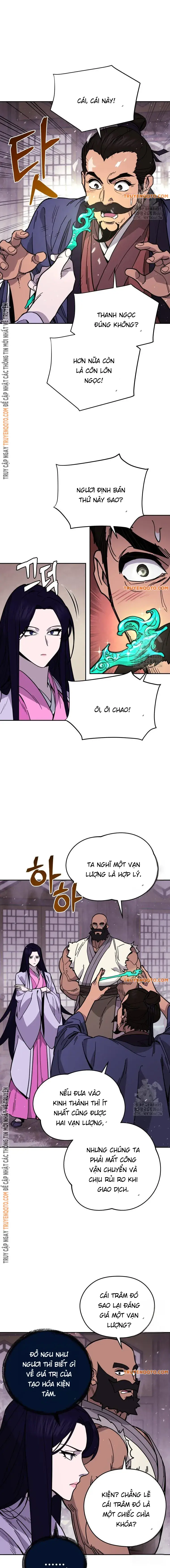 Thần Ma Y Tiên: Chapter 8