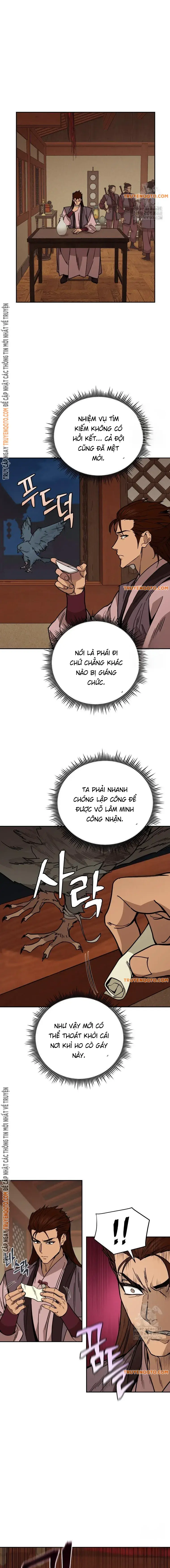 Thần Ma Y Tiên: Chapter 8