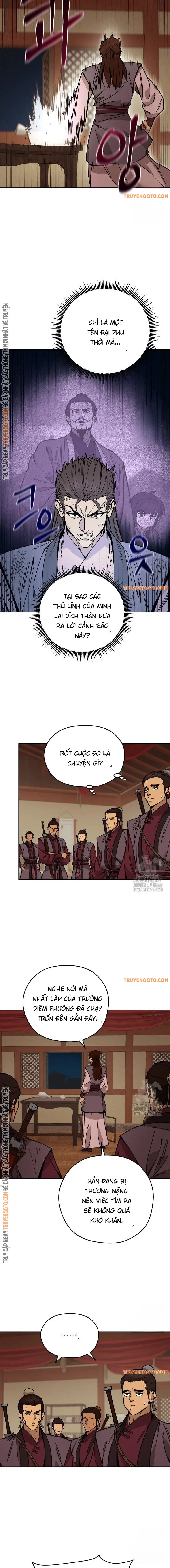 Thần Ma Y Tiên: Chapter 8
