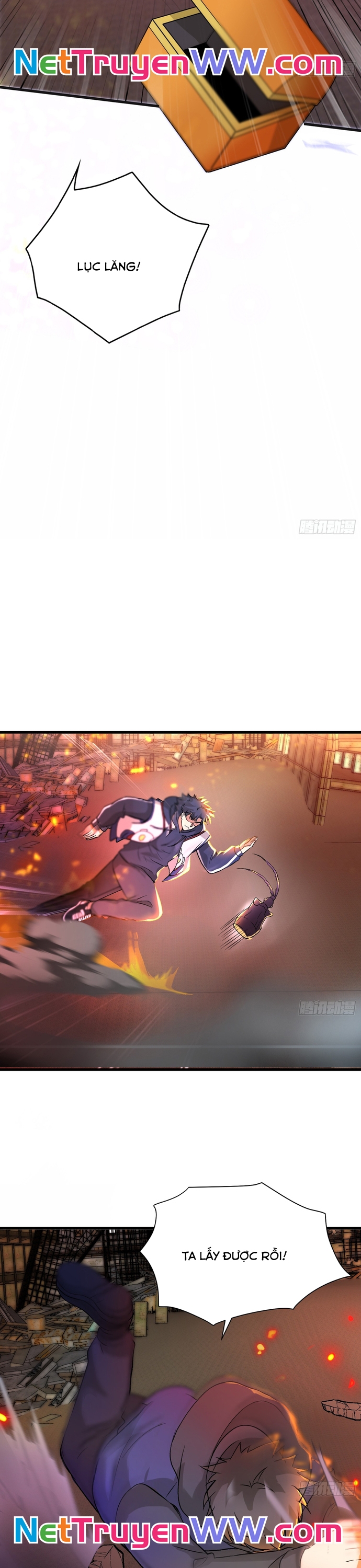 Thần Minh Trở Lại: Ta Có Trong Tay Triệu Vạn Chư Thần!: Chapter 1