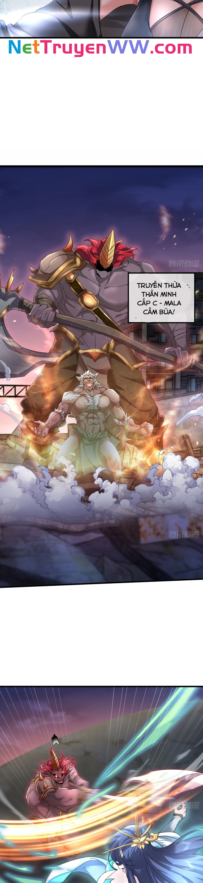 Thần Minh Trở Lại: Ta Có Trong Tay Triệu Vạn Chư Thần!: Chapter 1