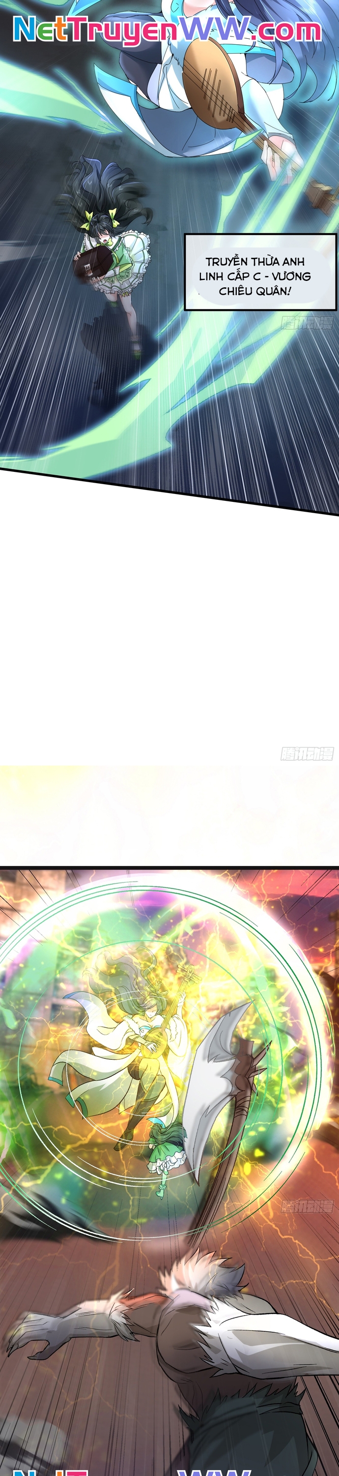 Thần Minh Trở Lại: Ta Có Trong Tay Triệu Vạn Chư Thần!: Chapter 1