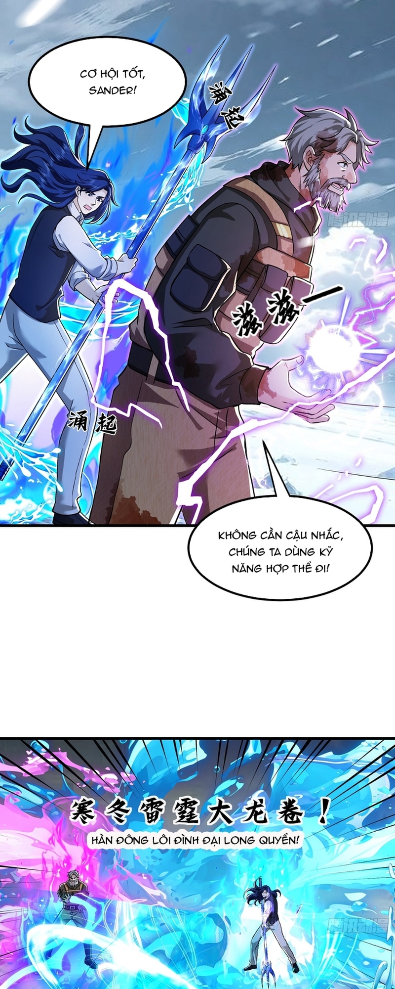 Thần Minh Trở Lại: Ta Có Trong Tay Triệu Vạn Chư Thần!: Chapter 10