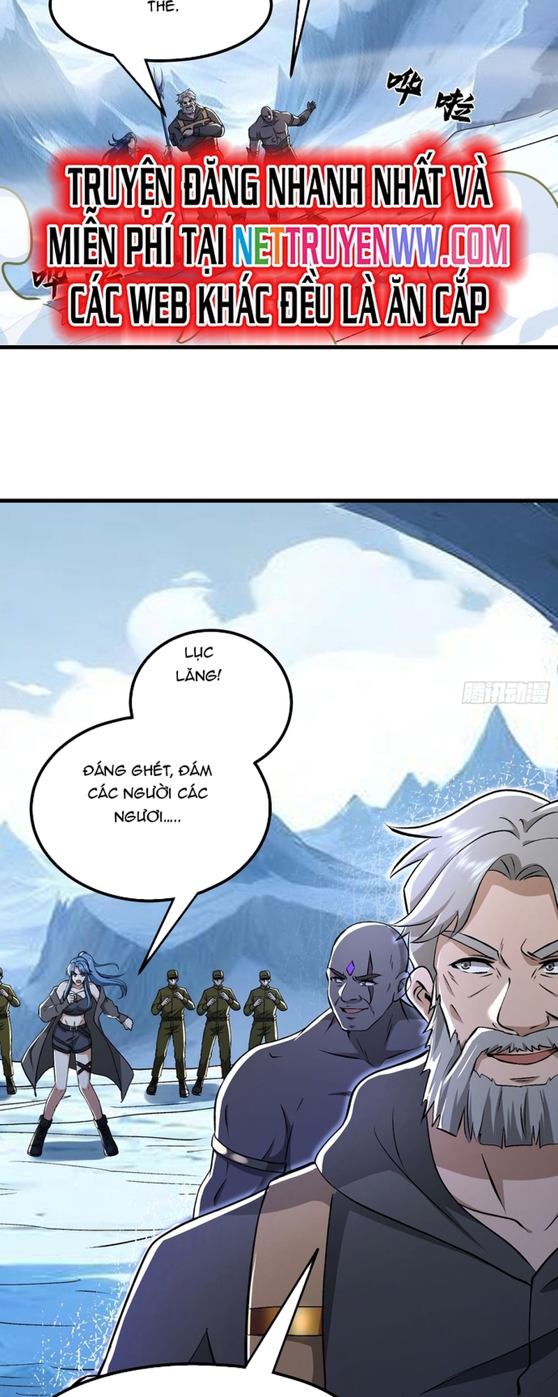 Thần Minh Trở Lại: Ta Có Trong Tay Triệu Vạn Chư Thần!: Chapter 10