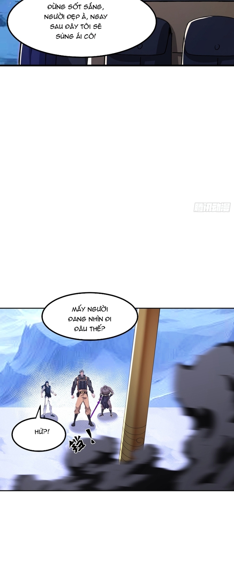 Thần Minh Trở Lại: Ta Có Trong Tay Triệu Vạn Chư Thần!: Chapter 10