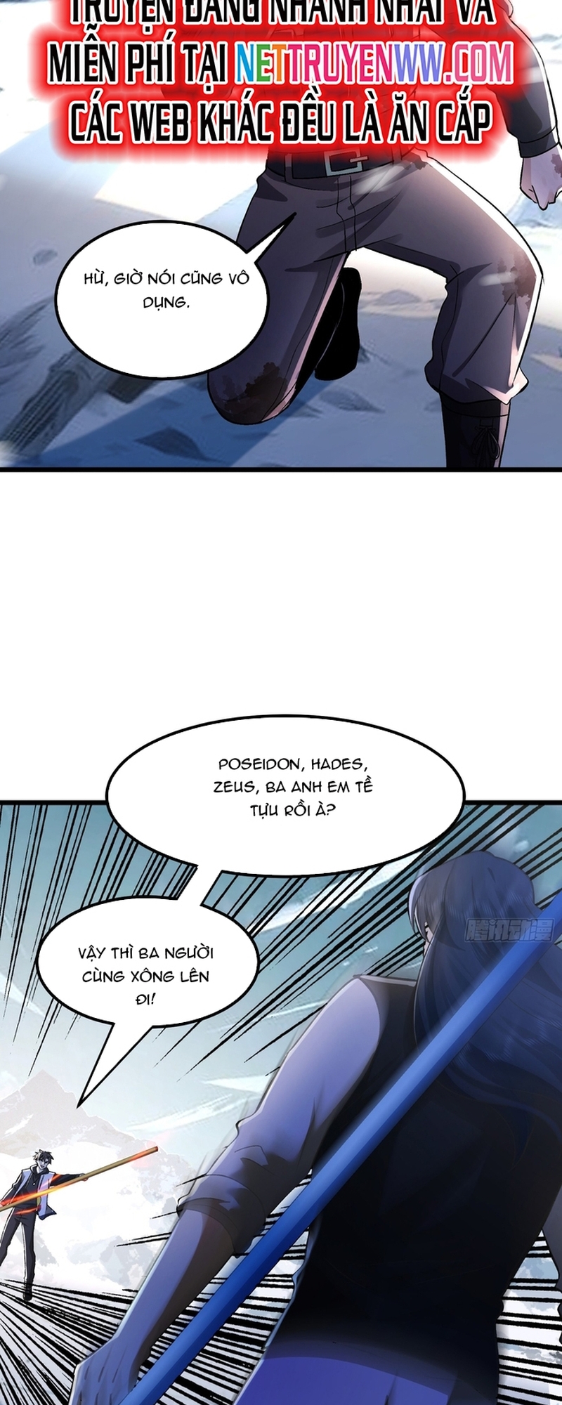 Thần Minh Trở Lại: Ta Có Trong Tay Triệu Vạn Chư Thần!: Chapter 10