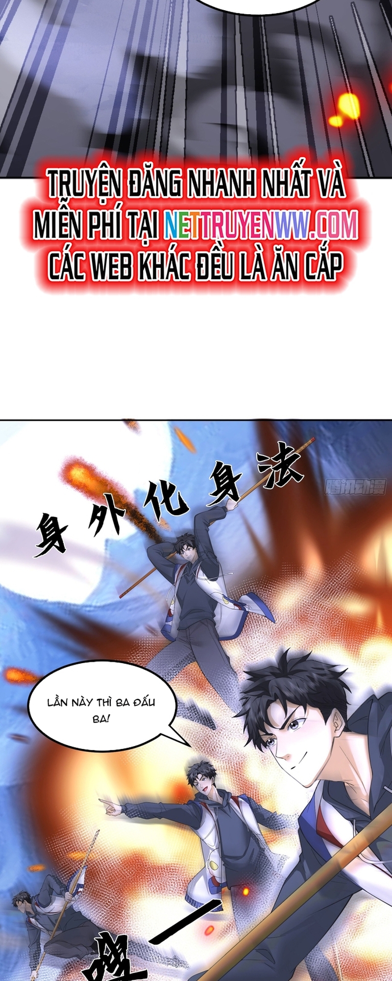 Thần Minh Trở Lại: Ta Có Trong Tay Triệu Vạn Chư Thần!: Chapter 10