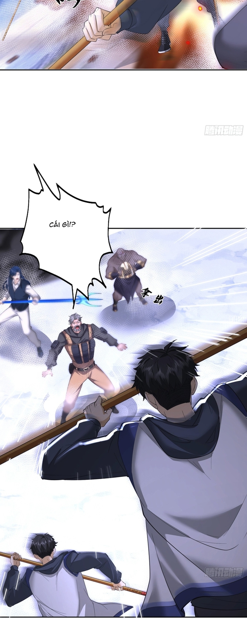 Thần Minh Trở Lại: Ta Có Trong Tay Triệu Vạn Chư Thần!: Chapter 10