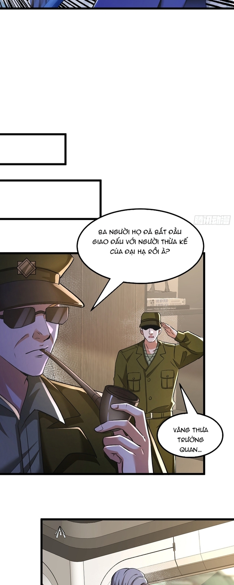 Thần Minh Trở Lại: Ta Có Trong Tay Triệu Vạn Chư Thần!: Chapter 10