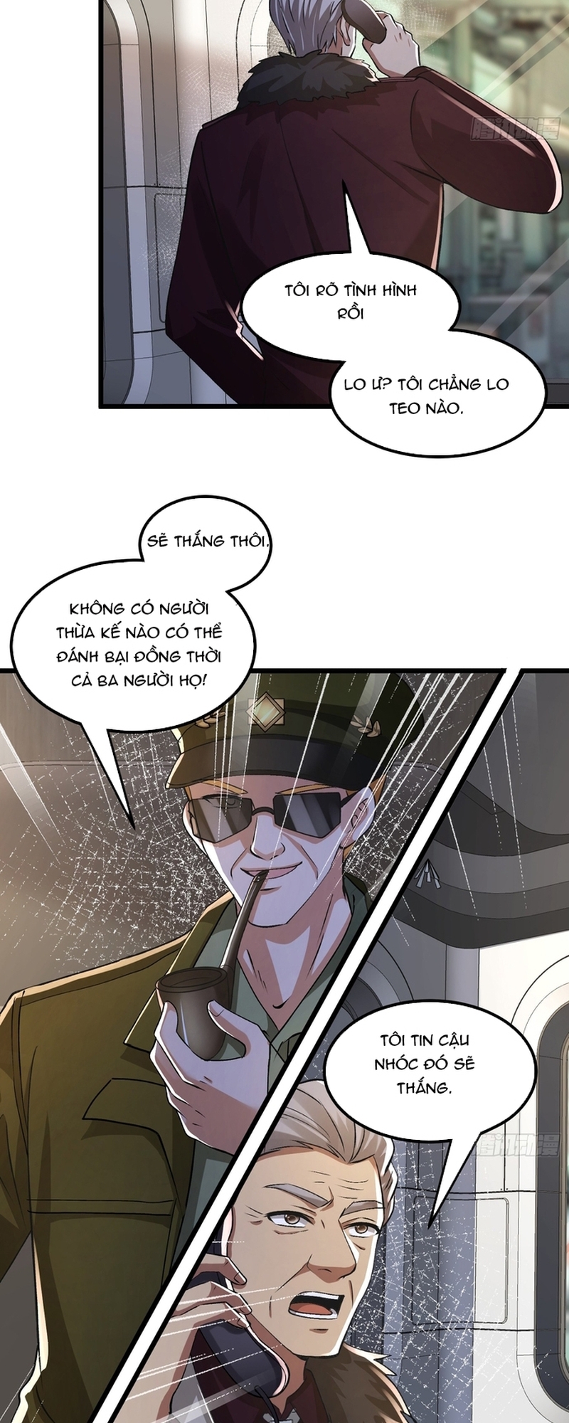 Thần Minh Trở Lại: Ta Có Trong Tay Triệu Vạn Chư Thần!: Chapter 10