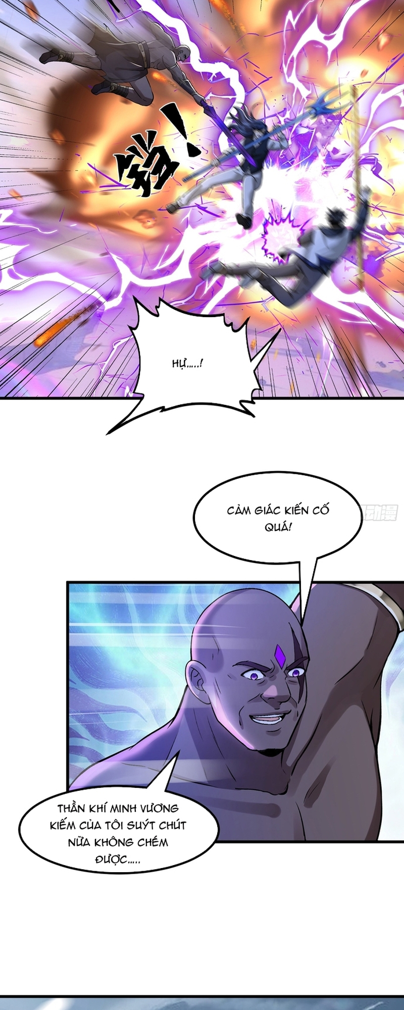 Thần Minh Trở Lại: Ta Có Trong Tay Triệu Vạn Chư Thần!: Chapter 10