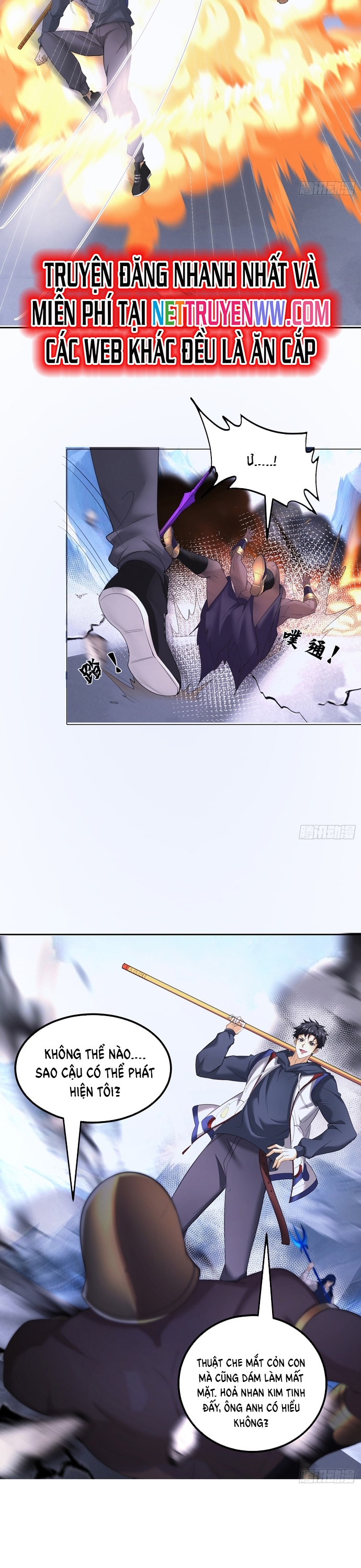 Thần Minh Trở Lại: Ta Có Trong Tay Triệu Vạn Chư Thần!: Chapter 11