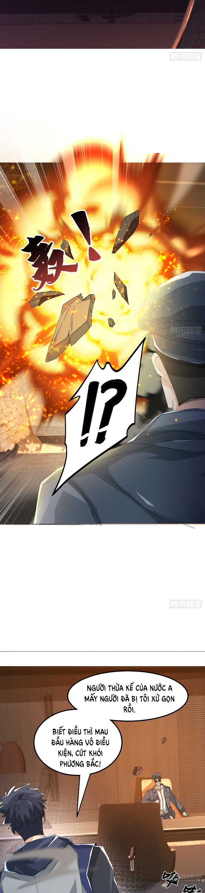 Thần Minh Trở Lại: Ta Có Trong Tay Triệu Vạn Chư Thần!: Chapter 11