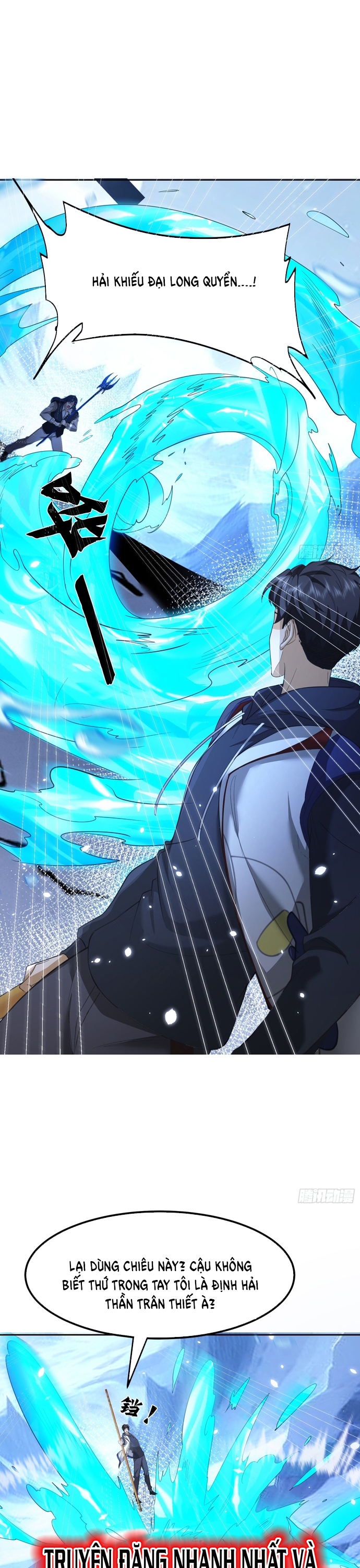 Thần Minh Trở Lại: Ta Có Trong Tay Triệu Vạn Chư Thần!: Chapter 11