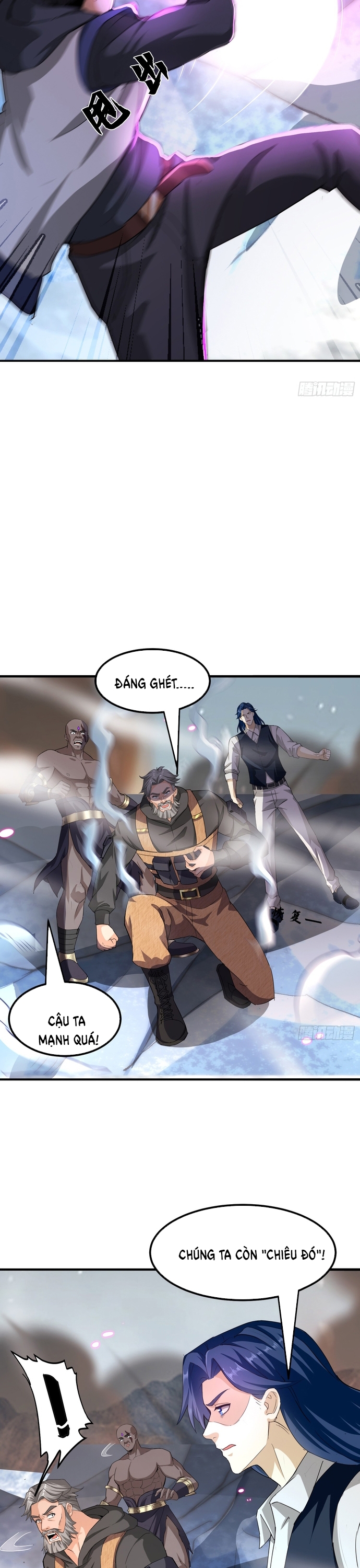 Thần Minh Trở Lại: Ta Có Trong Tay Triệu Vạn Chư Thần!: Chapter 11