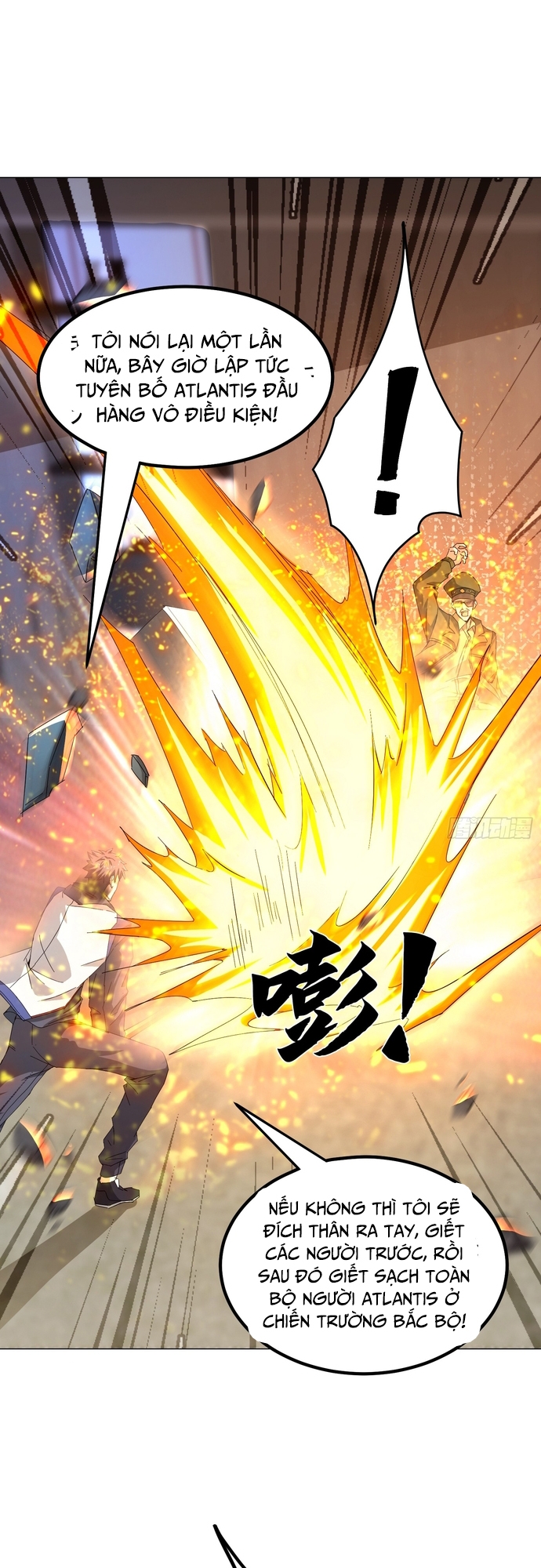 Thần Minh Trở Lại: Ta Có Trong Tay Triệu Vạn Chư Thần!: Chapter 12