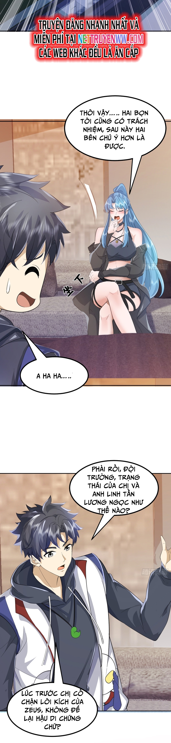 Thần Minh Trở Lại: Ta Có Trong Tay Triệu Vạn Chư Thần!: Chapter 13