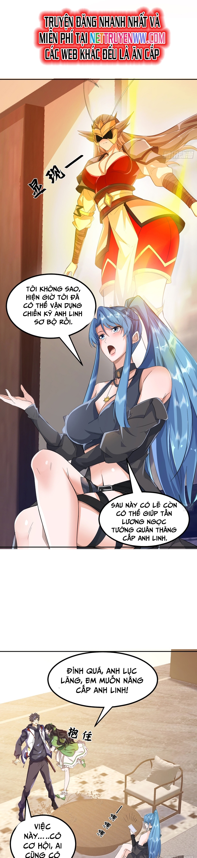 Thần Minh Trở Lại: Ta Có Trong Tay Triệu Vạn Chư Thần!: Chapter 13