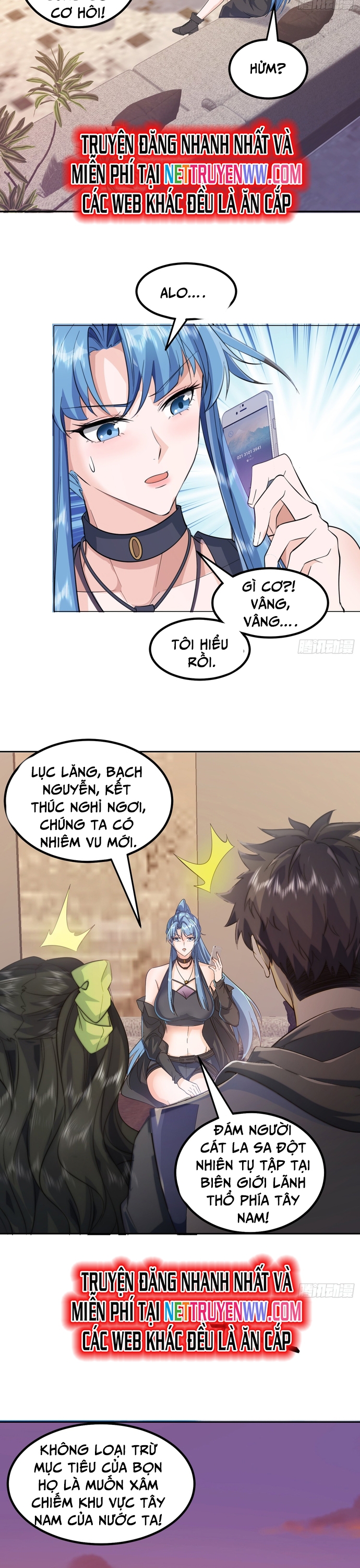 Thần Minh Trở Lại: Ta Có Trong Tay Triệu Vạn Chư Thần!: Chapter 13