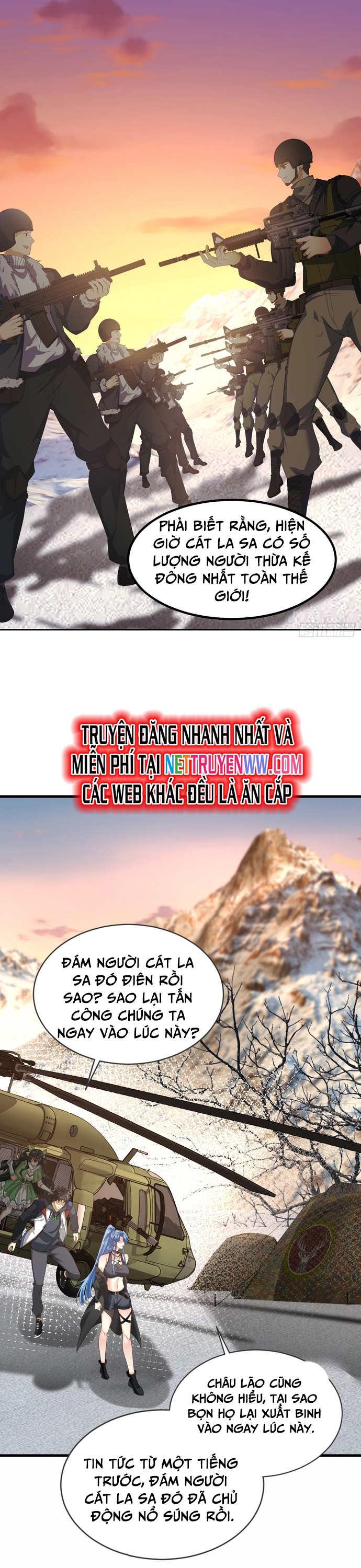 Thần Minh Trở Lại: Ta Có Trong Tay Triệu Vạn Chư Thần!: Chapter 13